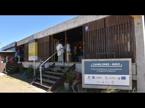 Proyecto Estaciones con valor agregado otorgó capacidad e infraestructura a Canelones Nido