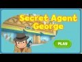 Curious George Secret Agent George Games Video