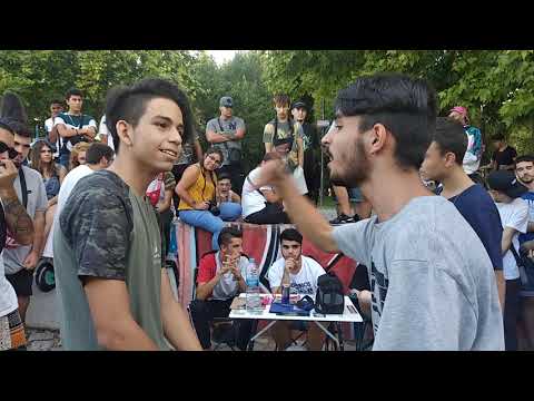 ?? vs Garry vs Nithos FILTROS THE KINGS FREESTYLE