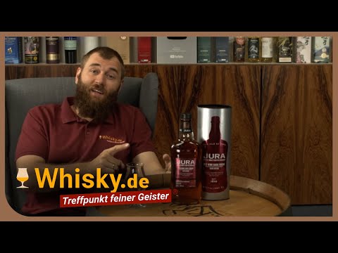 Jura Red Wine Cask Finish | Whisky Verkostung
