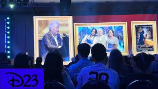 D23 Expo 2026 Alan Menken How Does a Moment Last Forever