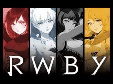 RWBY Season 1 Episodes 1-16 FULL SERIES
