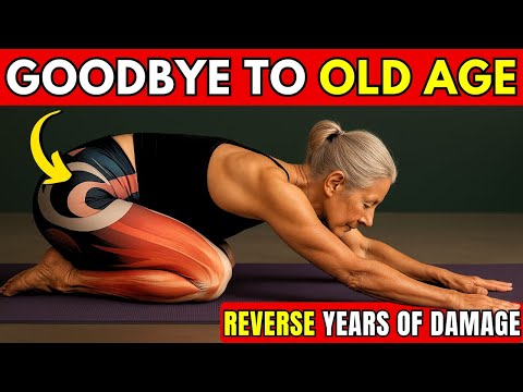 5 ISOMETRIC Stretches that EVERY Older Adult Should Do Daily