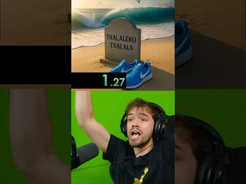 LA FINE dei BRAINROT?!😱 #italianbrainrot #brainrot #shorts