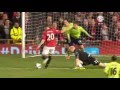 Robin Van Persie | Hat-trick Vs Aston Villa