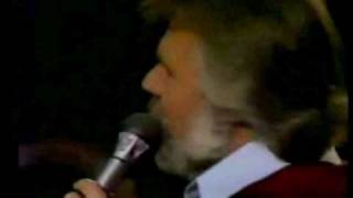 Kenny Rogers - Love Or Something Like It LIVE