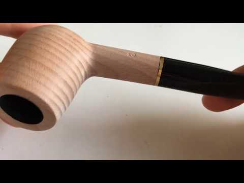 New Stanwell beechwood 9mm (for aromatics).