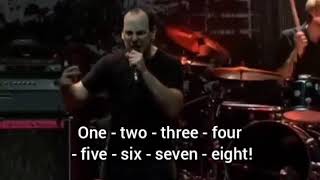 Scrutiny - Bad Religion (live with lyrics)