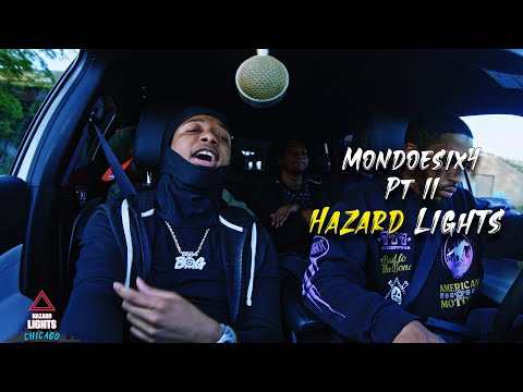 "MondoeSix4" Pt II | Hazard Lights Chicago 🏙️ ⚠️