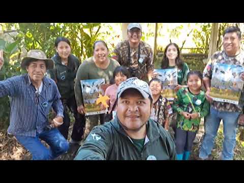 Finca Los Angelitos El Chaco Napo Ecuador 29 Nov 2025 Diego Piñán 