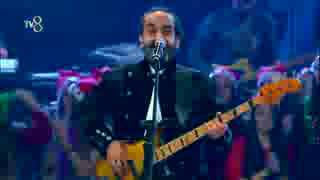 Mazhar, Özkan ve Gökhan Sude O Ses Türkiye yılbaşı özel MFÖ