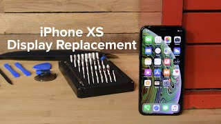 iPhone XS Display Replacement -  How To
