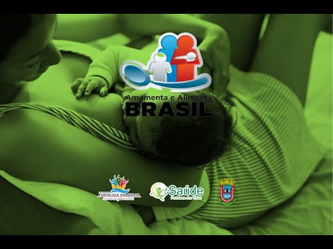 Fique Sabendo - Estratégia Amamenta Alimenta Brasil 