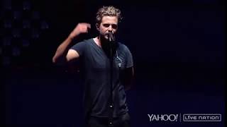 OneRepublic - What You Wanted (Yahoo Screen Live 2014)