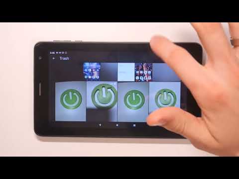 How To Recover Deleted Photos On Navitel T787