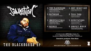 Supastition - The Blackboard Feat. Faust & Shortee (Prod. By Rik Marvel)