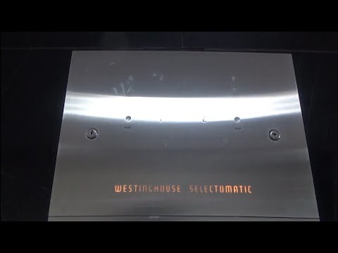 Westinghouse Traction Elevator @ 2000 North Classen Blvd. - South Building - Oklahoma City, OK