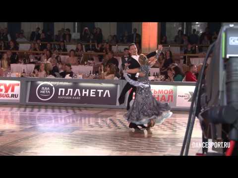 Дмитрий Стоборов - Екатерина Крысанова, 1/2 Quickstep