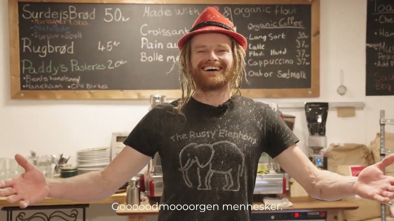 The Rusty Elephant i Hanstholm