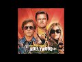 You Keep Me Hangin' On (Quentin Tarantino Edit) | Once Upon a Time in Hollywood OST