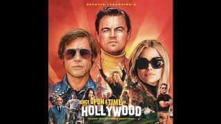 You Keep Me Hangin&#39; On (Quentin Tarantino Edit) | Once Upon a Time in Hollywood OST