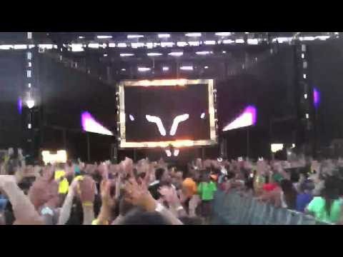 Sebastian Ingrosso EDCNY
