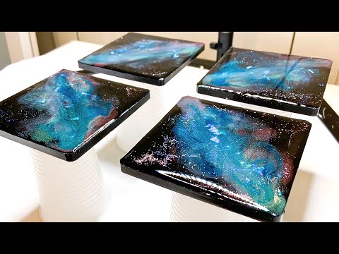 How to Make a Resin Beach Phone Case