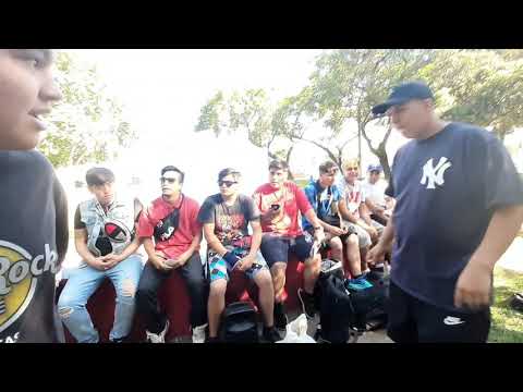 8vos Final Season- Had vs Pensador vs Traze