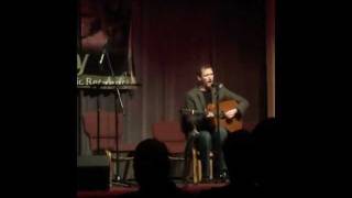 John Doyle sings &quot;The Arabic&quot; at O&#39;Flaherty Irish Retreat 2011