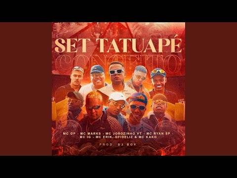 Set Tatuapé Conceito