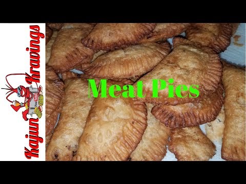 Meat Pie - Meat Pies Recipe