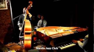 Christian McBride Trio @ Nardis Jazz Club