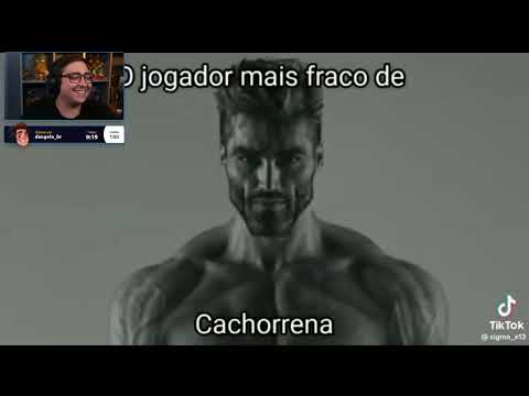 ALAN REAGINDO A MEMES DO TIKTOK