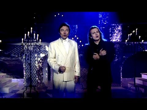 Karel Gott & Ladislav Křížek - Panis angelicus  (1993)
