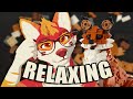 Furry ASMR Building A Lego Fox Set Relaxing Soft Spoken Whispers