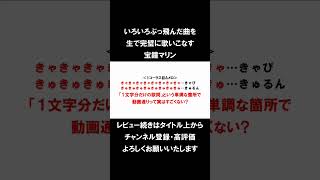 宝鐘マリン、ぶっ飛んだ曲でも生で完璧に歌いこなす【きゃぴ / ホロライブ / LIVEレビュー】