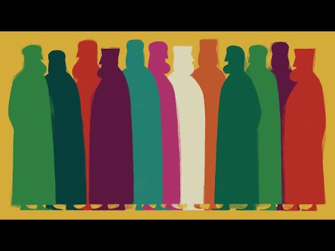 Follow the Leader: The Story of Calling the Twelve Disciples (Mark 3)