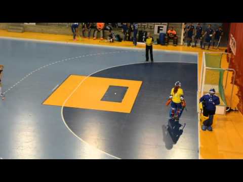 Grodno - Minsk (penalty, finále PragochemaCup 2015)