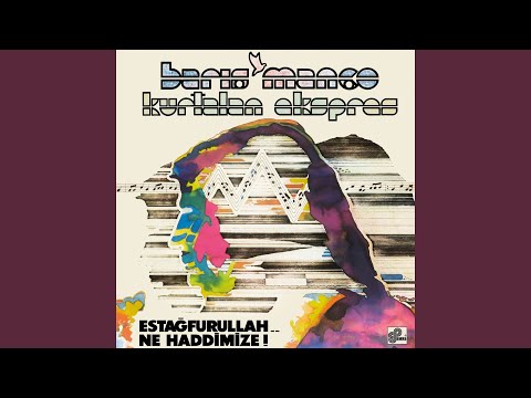 Barış Manço - Kol Düğmeleri - V1 cover