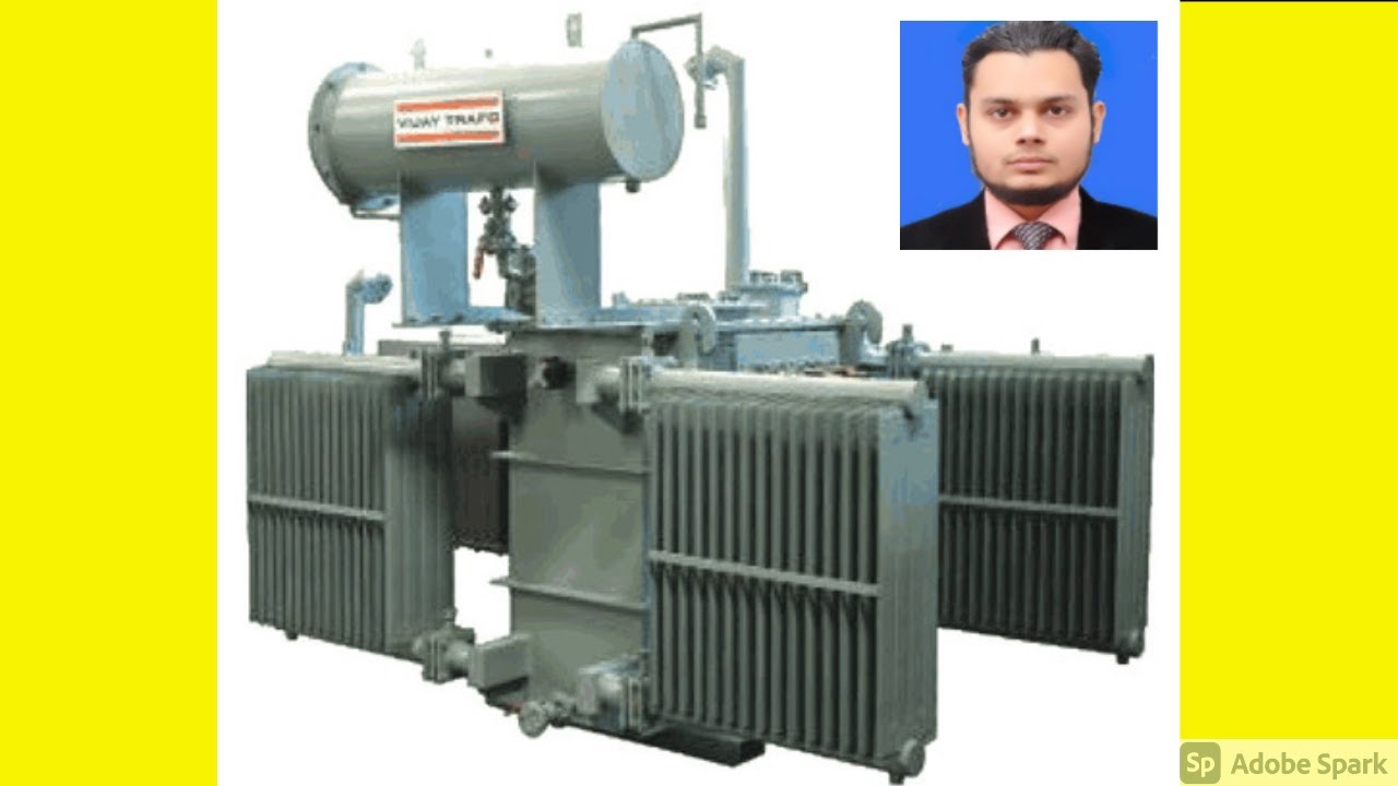 Distribution transformer parts, classification with numerical solution in PDU Online Lecture-7