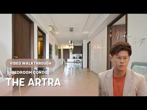 Artra, 12 Alexandra View, 3 Bedrooms, 1,119 sqft, Condominium For Sale, by Nickson Guay, 500197676 - PropertyGuru.com.sg