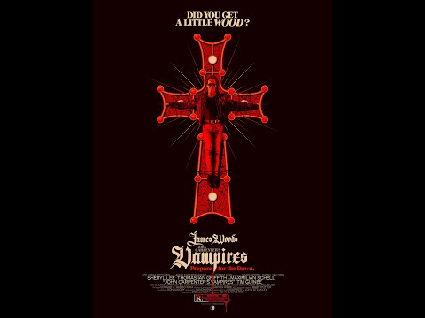 John Carpenter's Vampires Commentary with John Carpenter