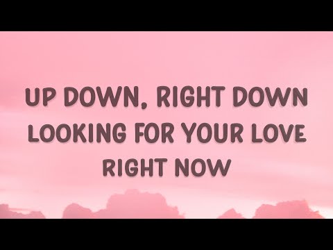 up down right down lyrics