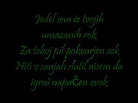 Game Over - naj vedo + lyrics