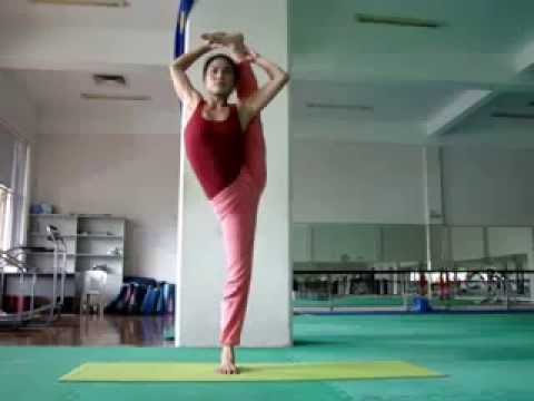 BÀI TẬP YOGA SỐ 2