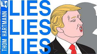 Another Lie: Is Trump the DJ Khaled Of Lies?