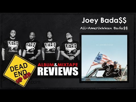 Joey Bada$$ - All-Amerikkkan Bada$$ Album Review | DEHH