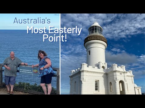 Discovering The Charms Of Ballina Town And Byron Bay - Part 1