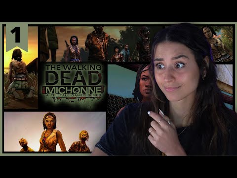 The Walking Dead: Michonne | World's Best Mom | Ep.1