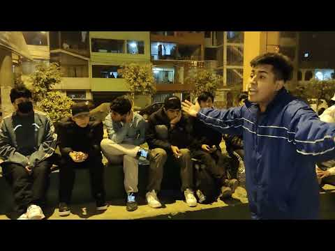 CRISTIAN CO vs FSN 8vos De Final Villa Rap